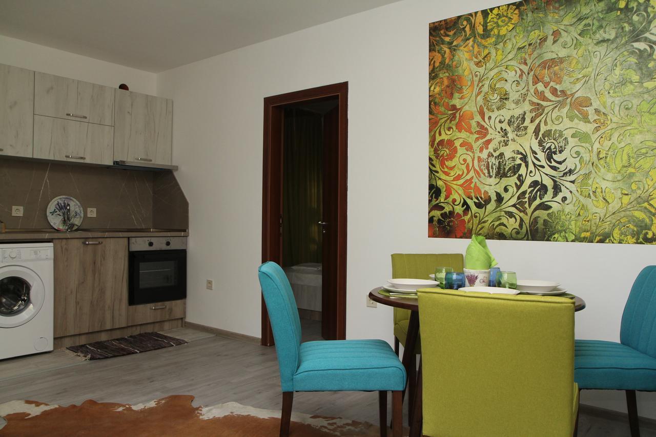 Villa Salena Πριμόρσκο Εξωτερικό φωτογραφία