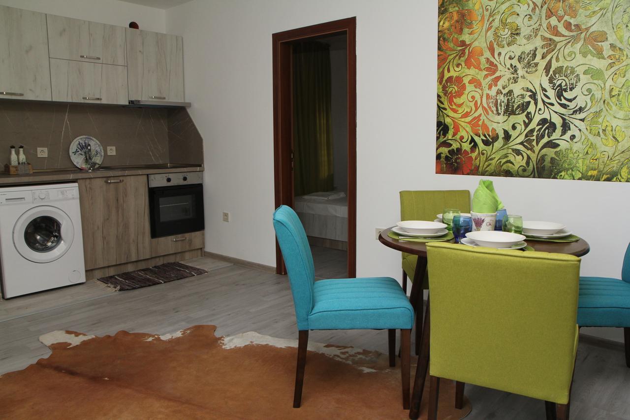 Villa Salena Πριμόρσκο Εξωτερικό φωτογραφία