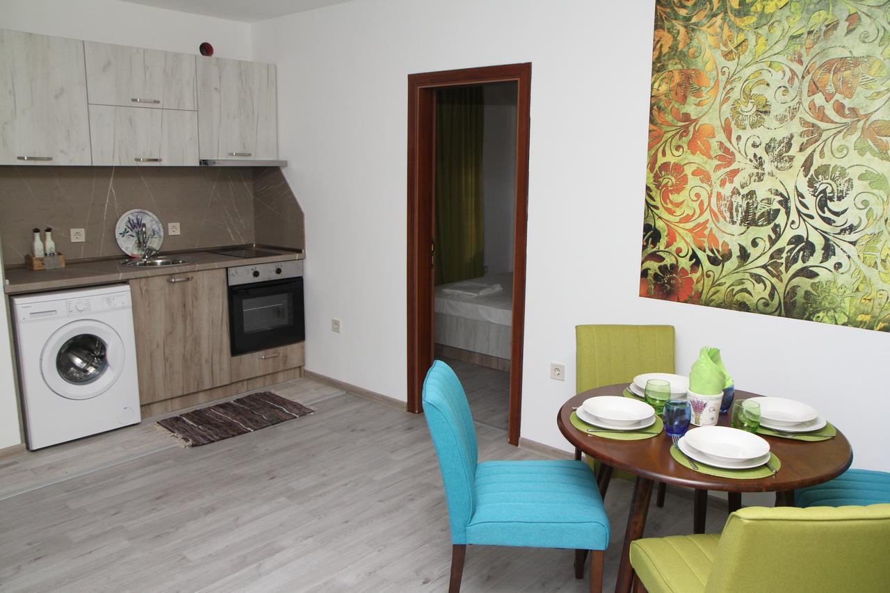 Villa Salena Πριμόρσκο Εξωτερικό φωτογραφία