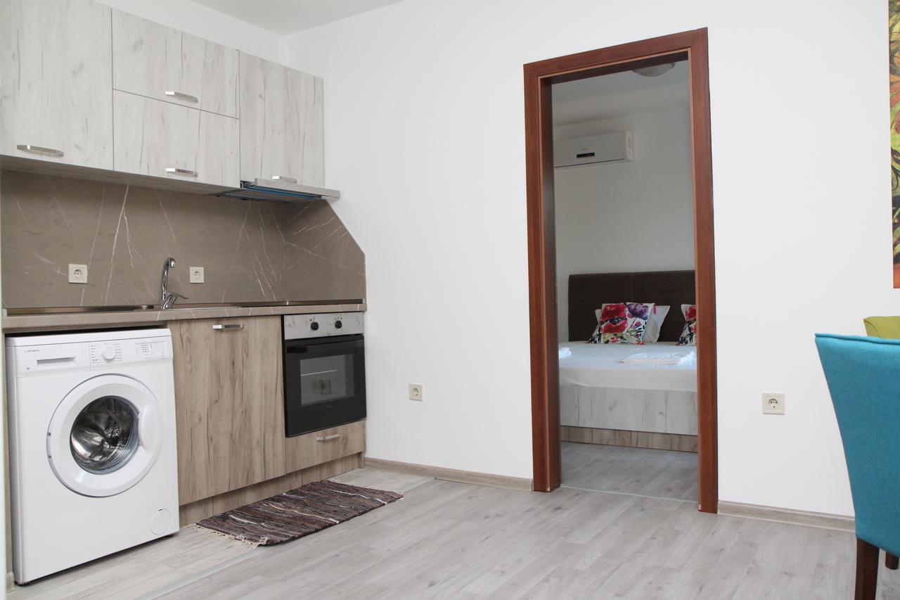 Villa Salena Πριμόρσκο Εξωτερικό φωτογραφία