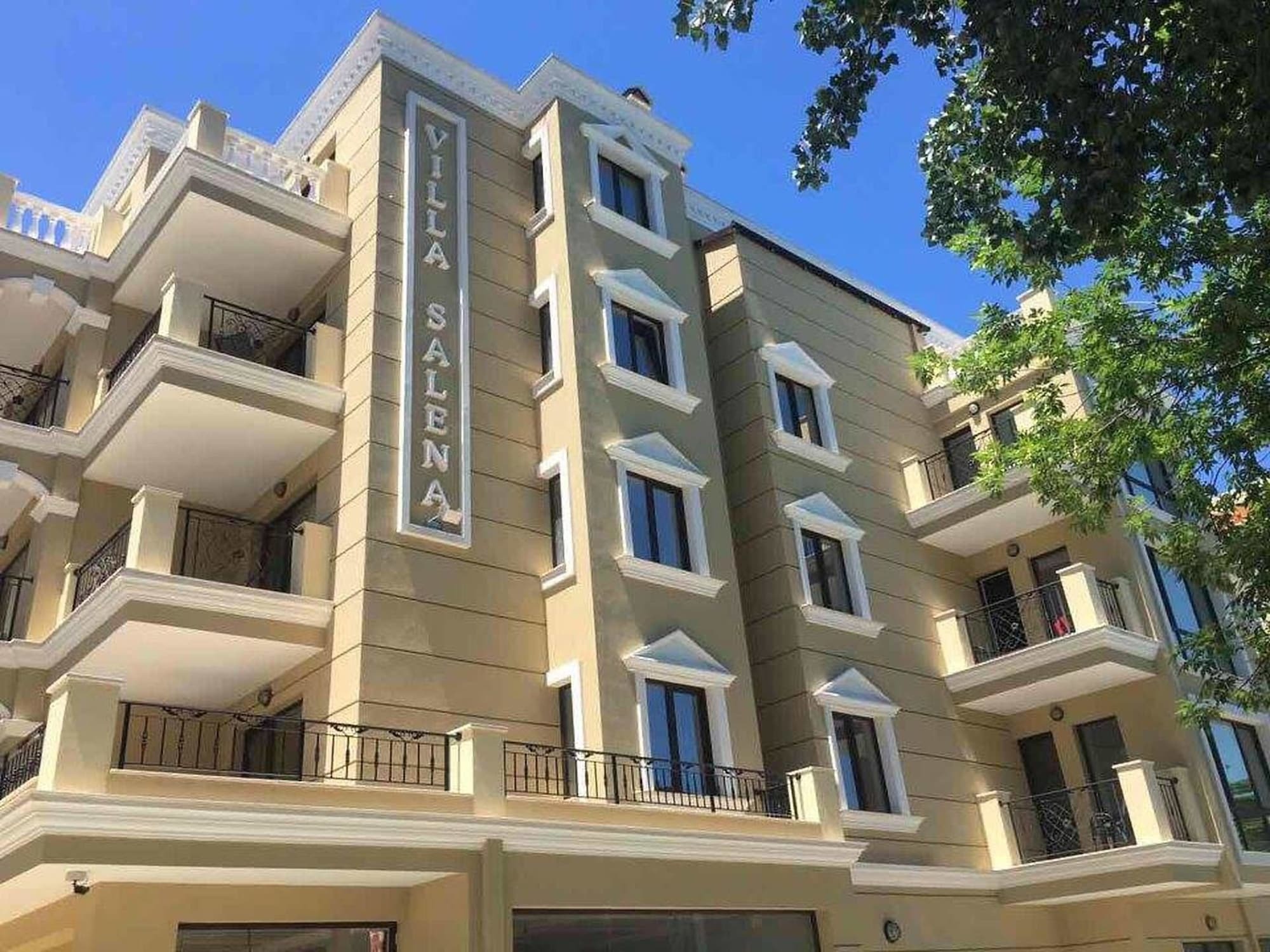 Villa Salena Πριμόρσκο Εξωτερικό φωτογραφία