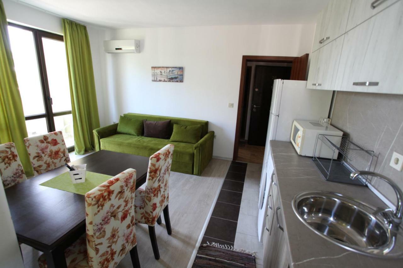 Villa Salena Πριμόρσκο Εξωτερικό φωτογραφία